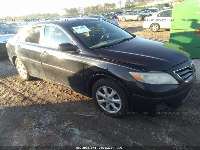 TOYOTA CAMRY 2011 4t1bf3ek9bu145922