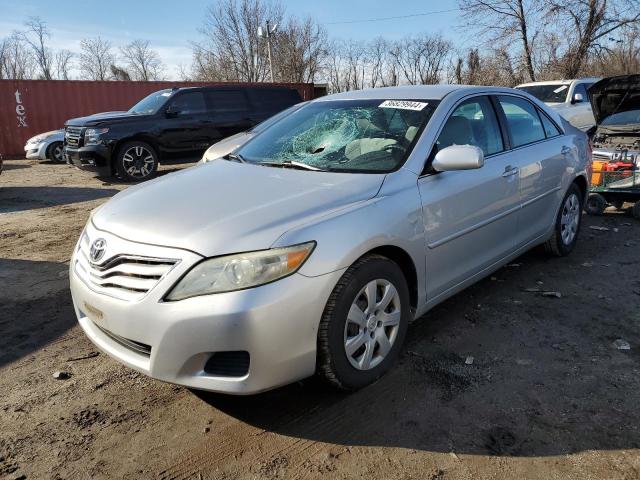 TOYOTA CAMRY 2011 4t1bf3ek9bu147797