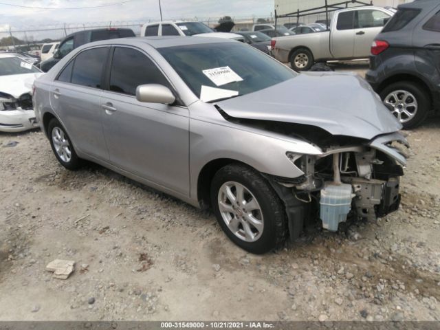 TOYOTA CAMRY 2011 4t1bf3ek9bu147962