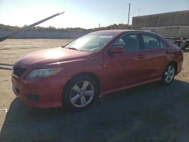 TOYOTA CAMRY BASE 2011 4t1bf3ek9bu148562