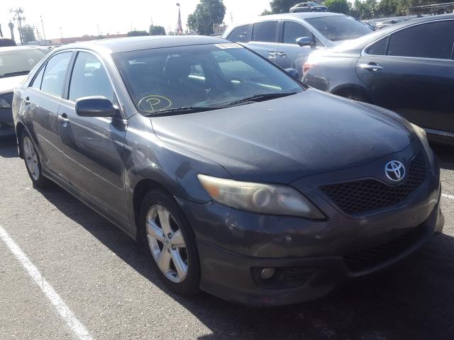 TOYOTA CAMRY BASE 2011 4t1bf3ek9bu150117