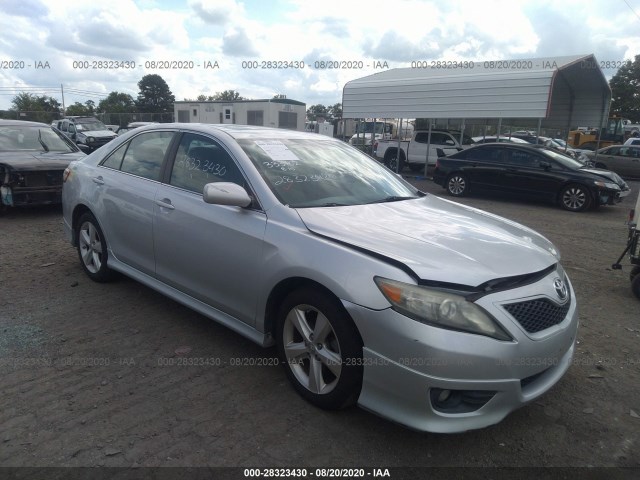 TOYOTA CAMRY 2011 4t1bf3ek9bu150120