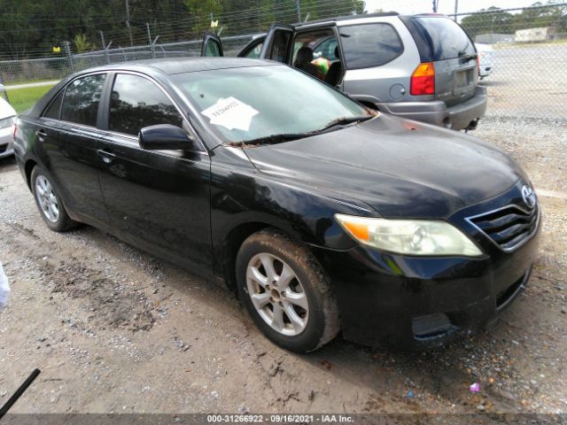 TOYOTA CAMRY 2011 4t1bf3ek9bu151476