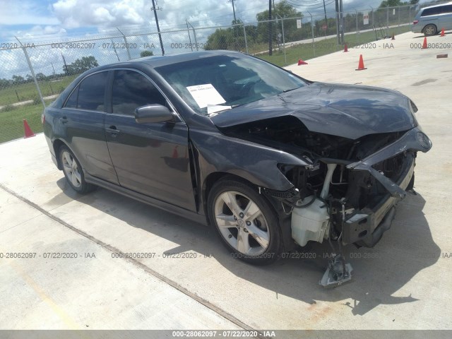 TOYOTA CAMRY 2011 4t1bf3ek9bu151753