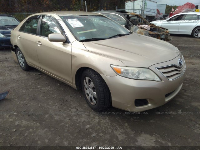 TOYOTA CAMRY 2011 4t1bf3ek9bu152918