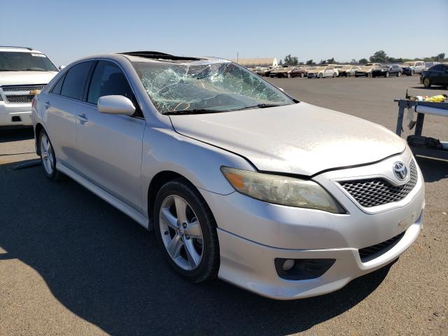 TOYOTA CAMRY BASE 2011 4t1bf3ek9bu153793