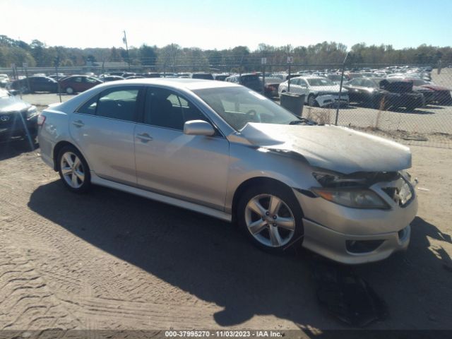 TOYOTA CAMRY 2011 4t1bf3ek9bu154345