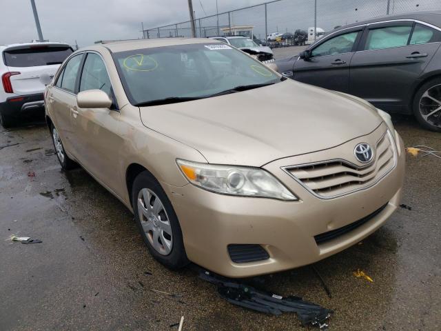 TOYOTA CAMRY BASE 2011 4t1bf3ek9bu154555