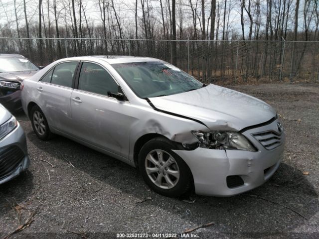 TOYOTA CAMRY 2011 4t1bf3ek9bu155351