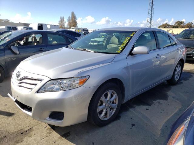 TOYOTA CAMRY BASE 2011 4t1bf3ek9bu156838