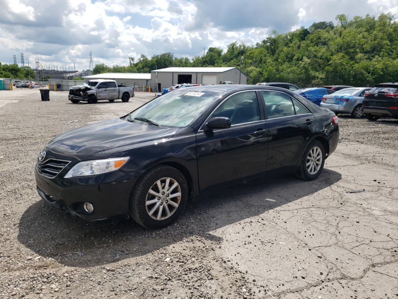 TOYOTA CAMRY 2011 4t1bf3ek9bu157164