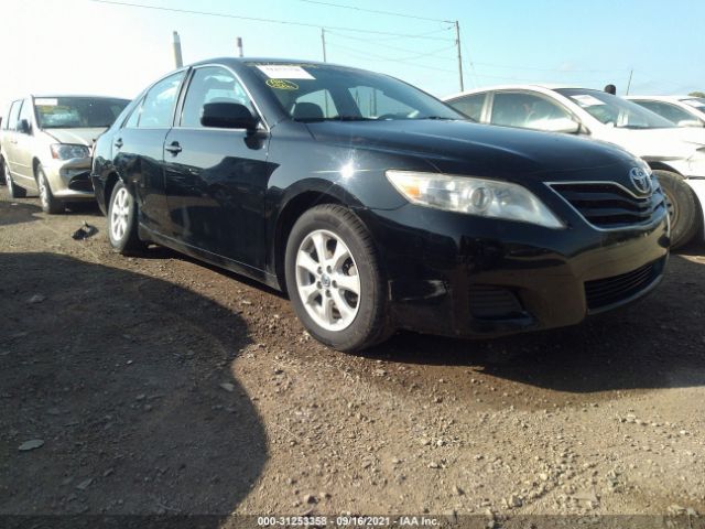 TOYOTA CAMRY 2011 4t1bf3ek9bu157519