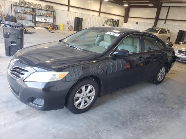 TOYOTA CAMRY BASE 2011 4t1bf3ek9bu158931