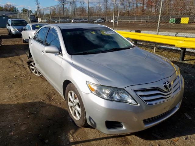 TOYOTA CAMRY BASE 2011 4t1bf3ek9bu159268