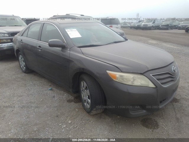 TOYOTA CAMRY 2011 4t1bf3ek9bu160789