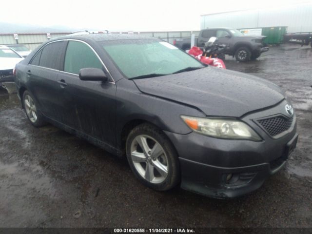 TOYOTA CAMRY 2011 4t1bf3ek9bu162025