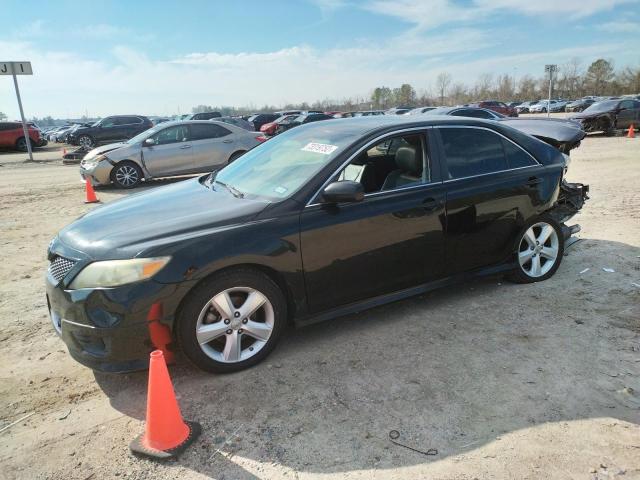 TOYOTA CAMRY BASE 2011 4t1bf3ek9bu162672