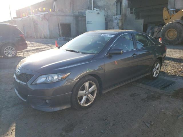 TOYOTA CAMRY BASE 2011 4t1bf3ek9bu162817