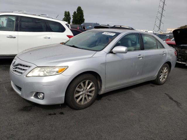 TOYOTA CAMRY BASE 2011 4t1bf3ek9bu163241