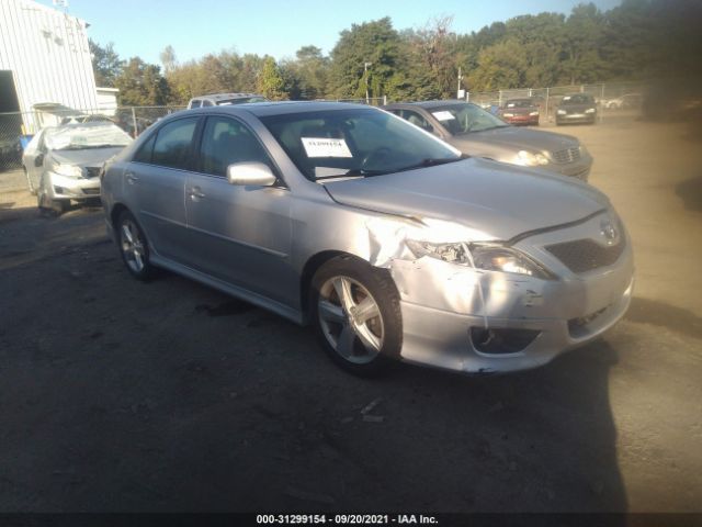 TOYOTA CAMRY 2011 4t1bf3ek9bu164227