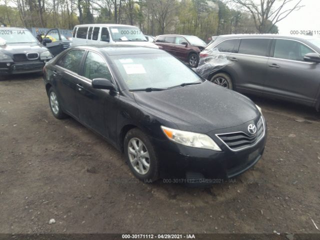 TOYOTA CAMRY 2011 4t1bf3ek9bu164972