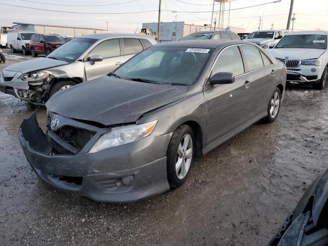 TOYOTA CAMRY 2011 4t1bf3ek9bu166382