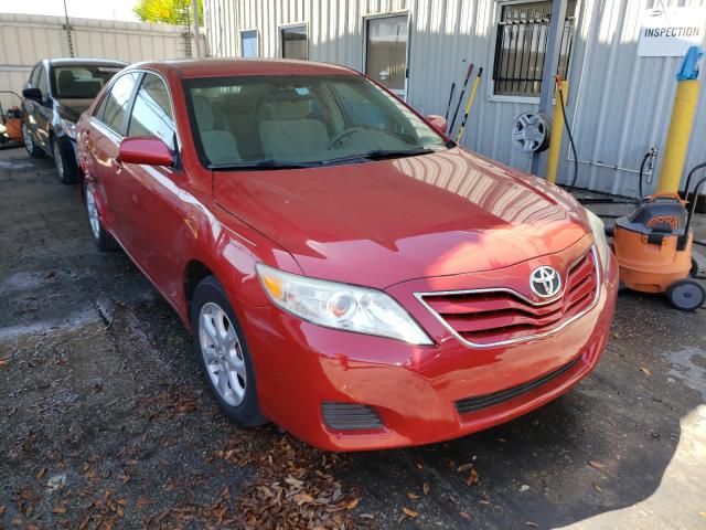 TOYOTA CAMRY BASE 2011 4t1bf3ek9bu166396