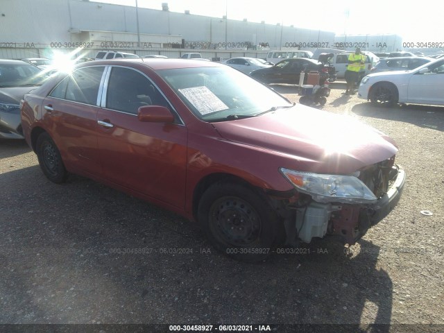 TOYOTA CAMRY 2011 4t1bf3ek9bu167502