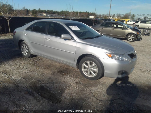 TOYOTA CAMRY 2011 4t1bf3ek9bu168567