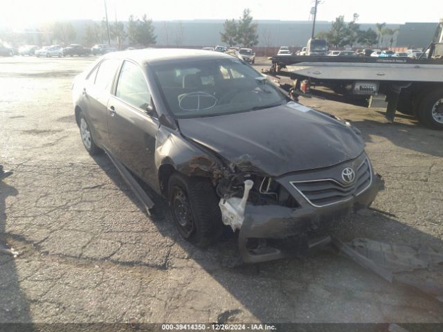 TOYOTA CAMRY 2011 4t1bf3ek9bu168875