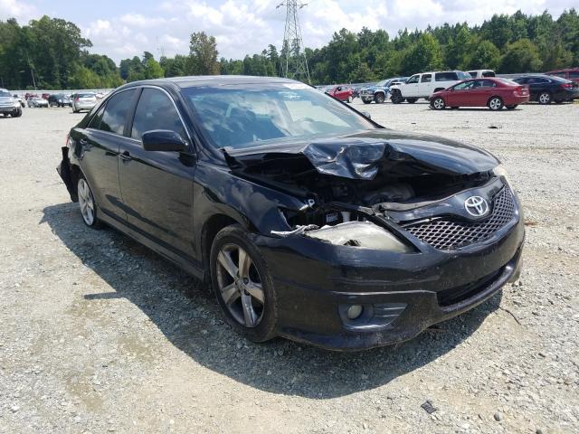 TOYOTA CAMRY BASE 2011 4t1bf3ek9bu169010