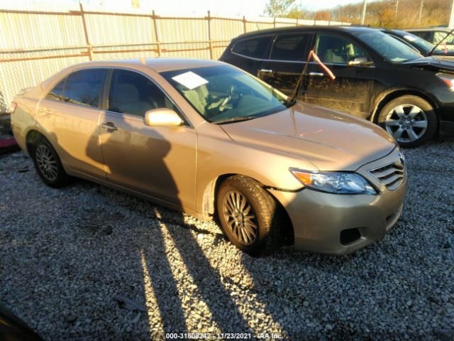 TOYOTA CAMRY 2011 4t1bf3ek9bu169590