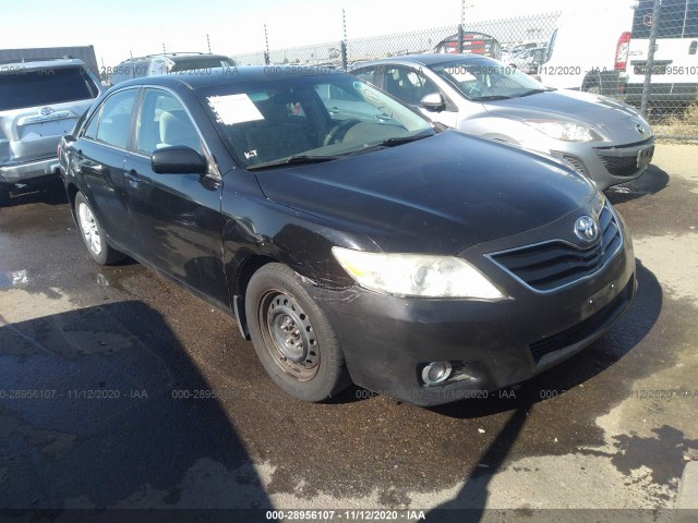 TOYOTA CAMRY 2011 4t1bf3ek9bu169962