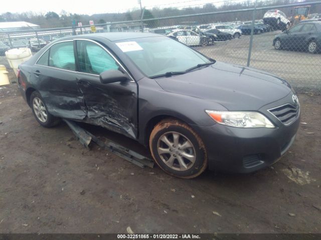 TOYOTA CAMRY 2011 4t1bf3ek9bu169993