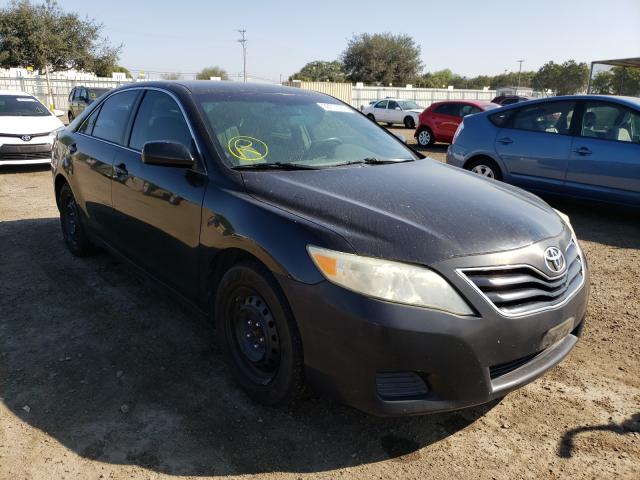 TOYOTA CAMRY BASE 2011 4t1bf3ek9bu170156