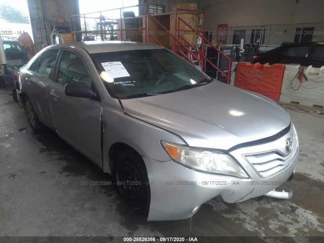 TOYOTA CAMRY 2011 4t1bf3ek9bu170576