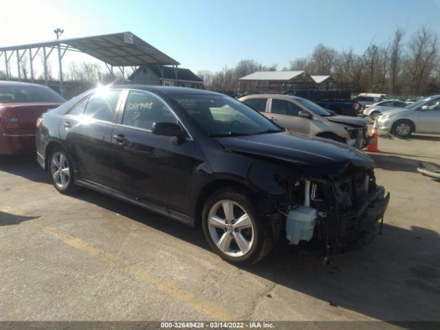 TOYOTA CAMRY 2011 4t1bf3ek9bu170903