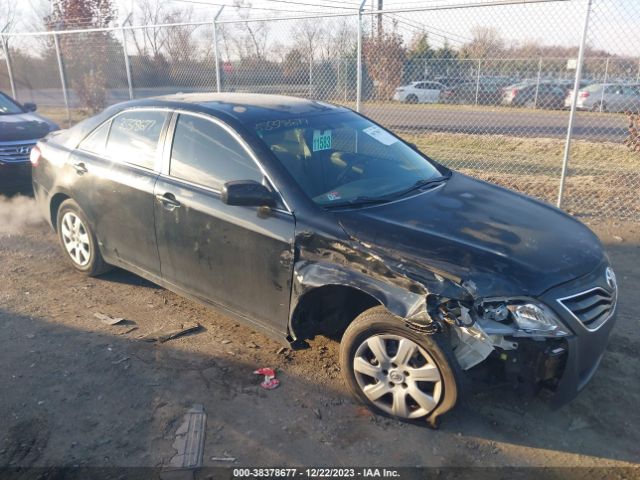 TOYOTA CAMRY 2011 4t1bf3ek9bu171114