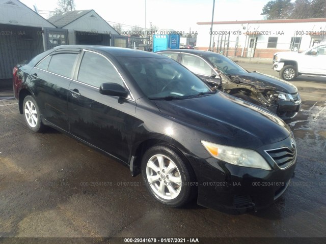 TOYOTA CAMRY 2011 4t1bf3ek9bu173879