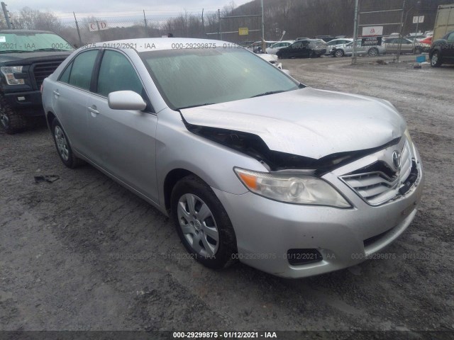 TOYOTA CAMRY 2011 4t1bf3ek9bu174577