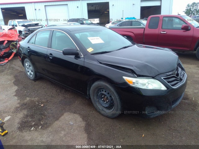 TOYOTA CAMRY 2011 4t1bf3ek9bu175034