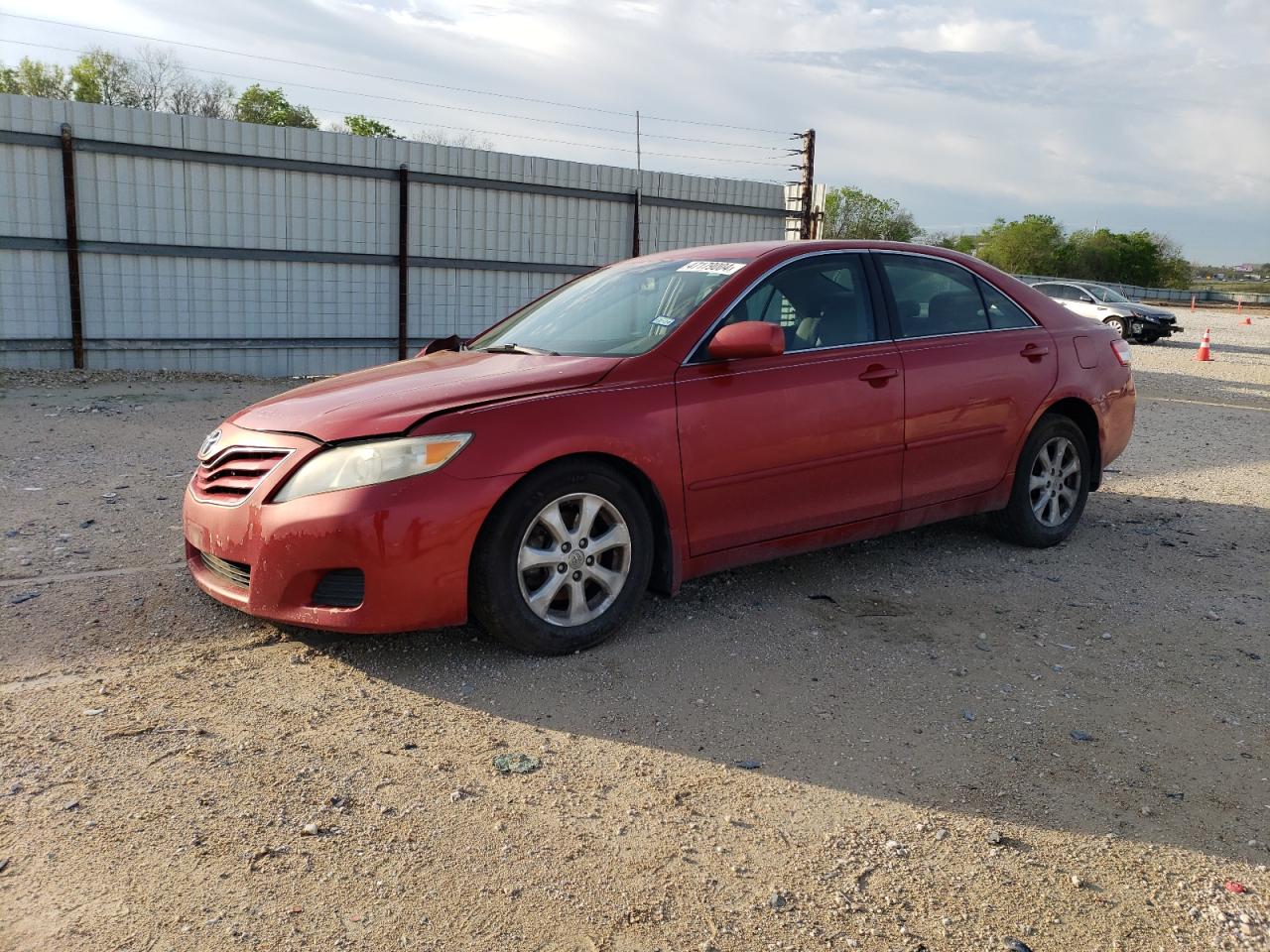 TOYOTA CAMRY 2011 4t1bf3ek9bu175096