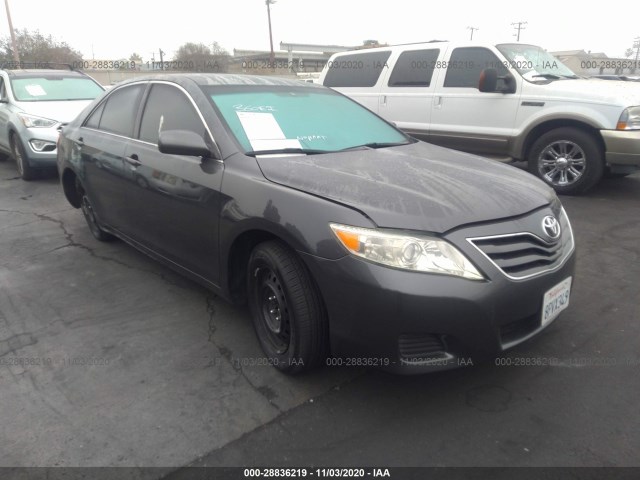 TOYOTA CAMRY 2011 4t1bf3ek9bu175972