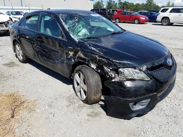 TOYOTA CAMRY BASE 2011 4t1bf3ek9bu176684