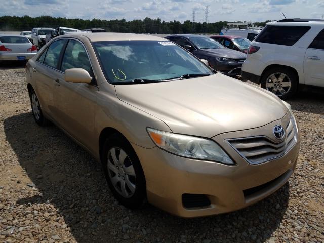 TOYOTA CAMRY BASE 2011 4t1bf3ek9bu176829