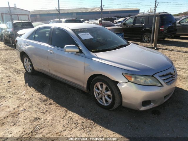 TOYOTA CAMRY 2011 4t1bf3ek9bu176930