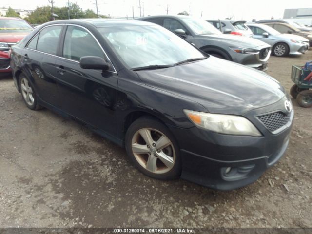 TOYOTA CAMRY 2011 4t1bf3ek9bu179598