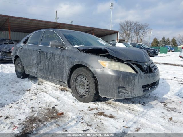 TOYOTA CAMRY 2011 4t1bf3ek9bu179794