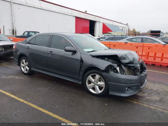 TOYOTA CAMRY 2011 4t1bf3ek9bu183117