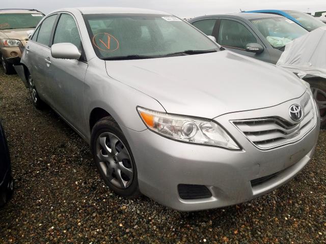 TOYOTA CAMRY BASE 2011 4t1bf3ek9bu183358